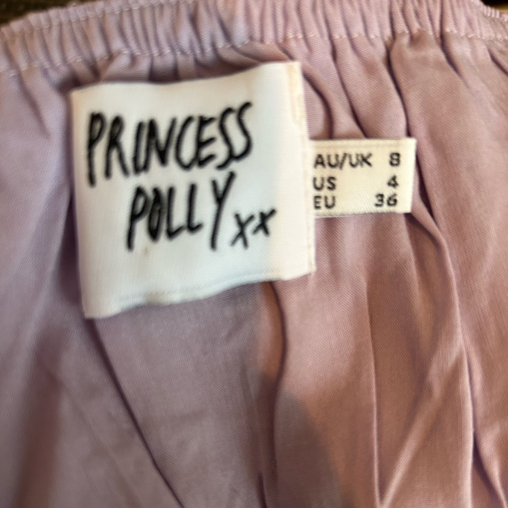 Purple Romper - image 7